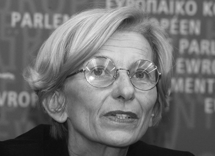 Fallece Emma Bonino, defensora de derechos de las mujeres en Italia