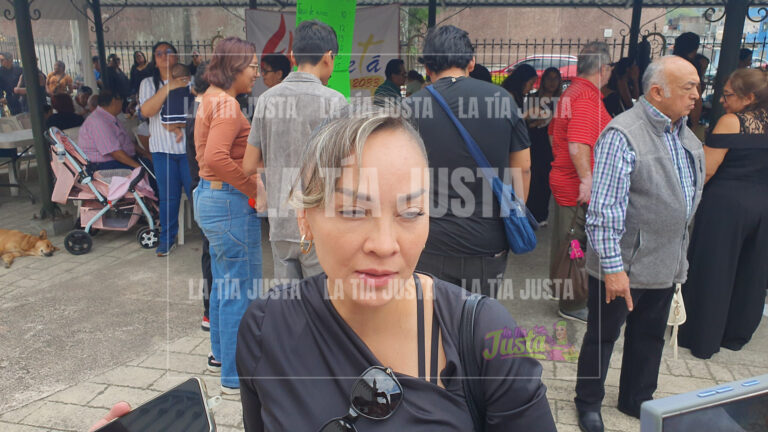 Familia rinde homenaje a Zenyazen Escobar en misa de cuerpo presente