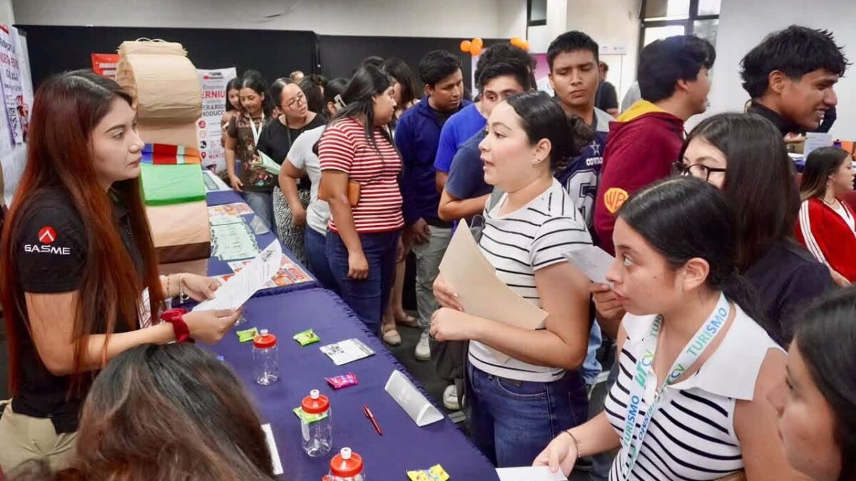 Feria del Empleo en Cuitláhuac ofrece 756 vacantes