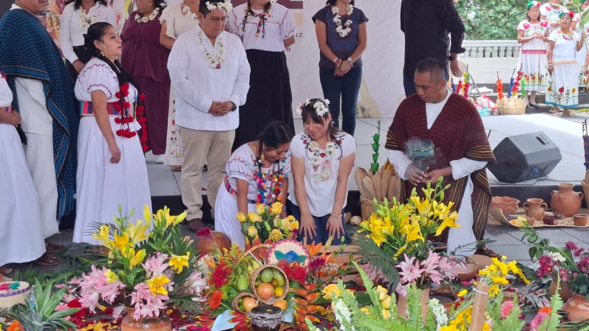 Festival Guardianas del Maíz resalta la cultura veracruzana