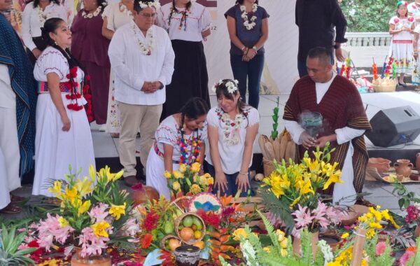 Festival Guardianas del Maíz resalta la cultura veracruzana