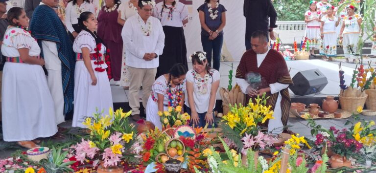 Festival Guardianas del Maíz resalta la cultura veracruzana