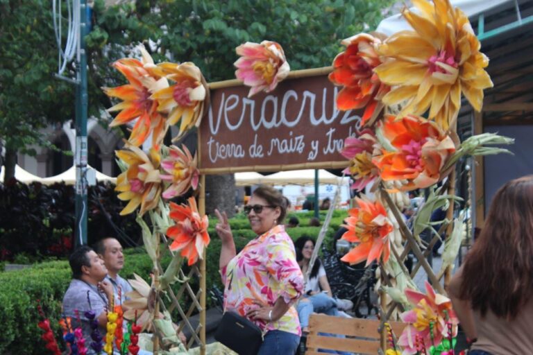 Festival Guardianas del Maíz se extiende hasta este domingo
