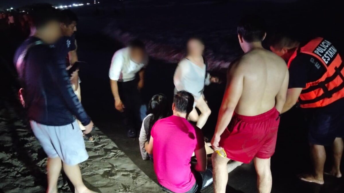 Finaliza Operativo Vacaciones Seguras con 36 rescates en Veracruz