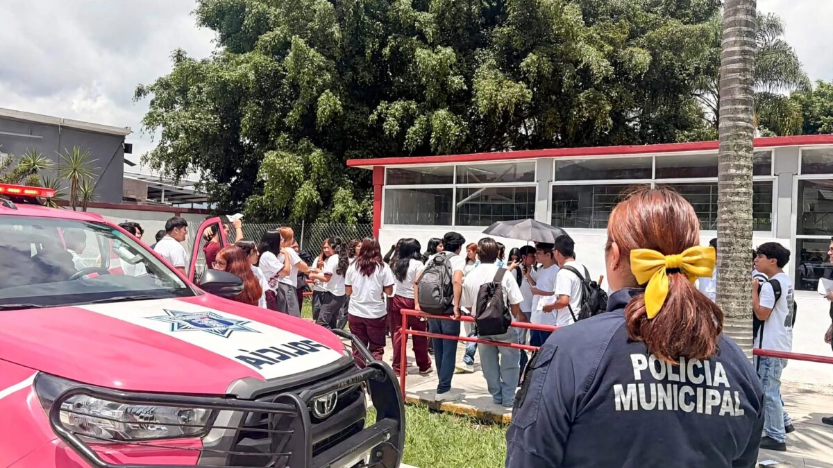 Fortalecen prevención de violencia en adolescentes en Ixtaczoquitlán