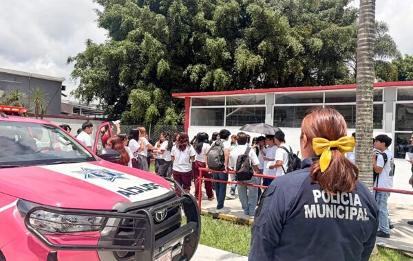 Fortalecen prevención de violencia en adolescentes en Ixtaczoquitlán