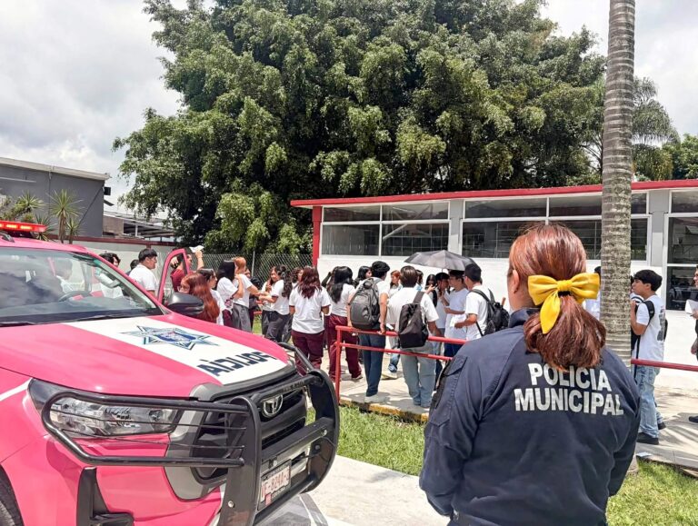 Fortalecen prevención de violencia en adolescentes en Ixtaczoquitlán