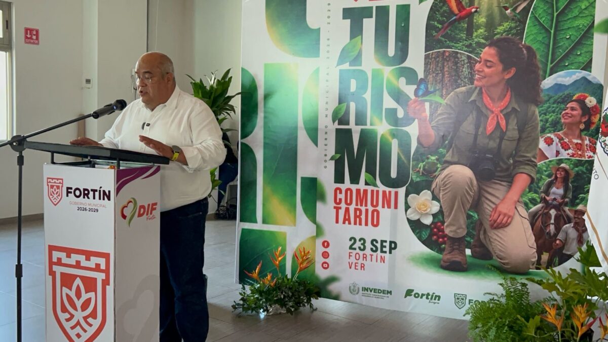 Fortín promueve turismo comunitario con apoyo de INVEDEM
