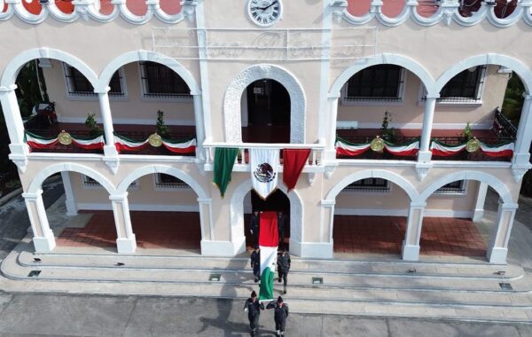 Fortín recuerda a los Niños Héroes en su 179 aniversario