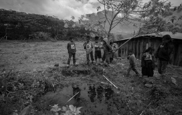 Frayba denuncia crisis de desplazamiento forzado en Chiapas