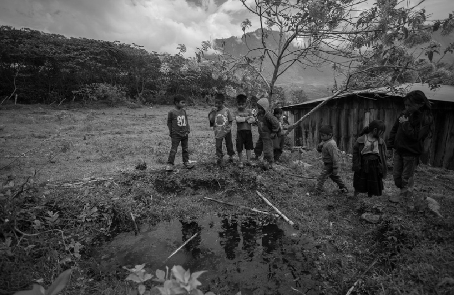 Frayba denuncia crisis de desplazamiento forzado en Chiapas