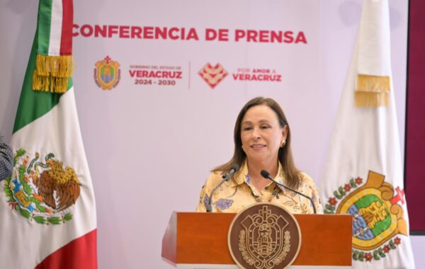 Gobernadora llama a vacunarse contra el sarampión
