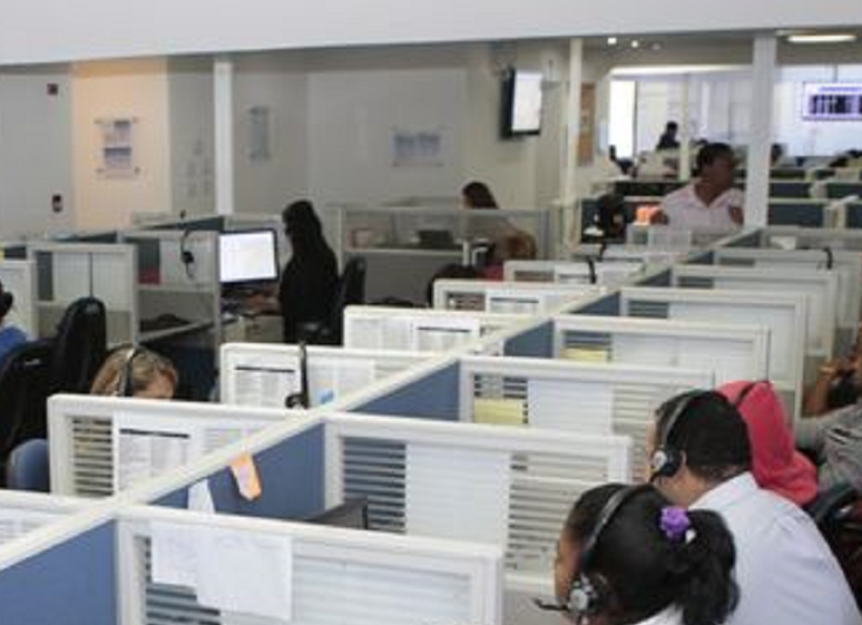 Gobierno investiga filtración de datos personales en call centers