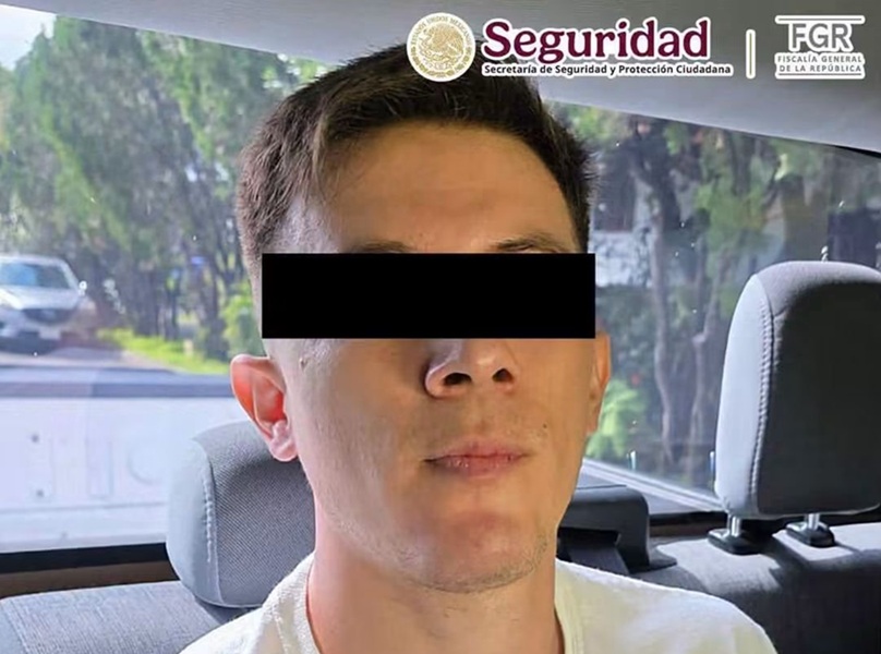 Grecia Quiroz solicita a FGR atraer caso de su esposo