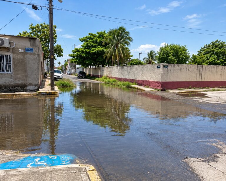 Grupo MAS ignora casi 300 reportes de socavones en Veracruz