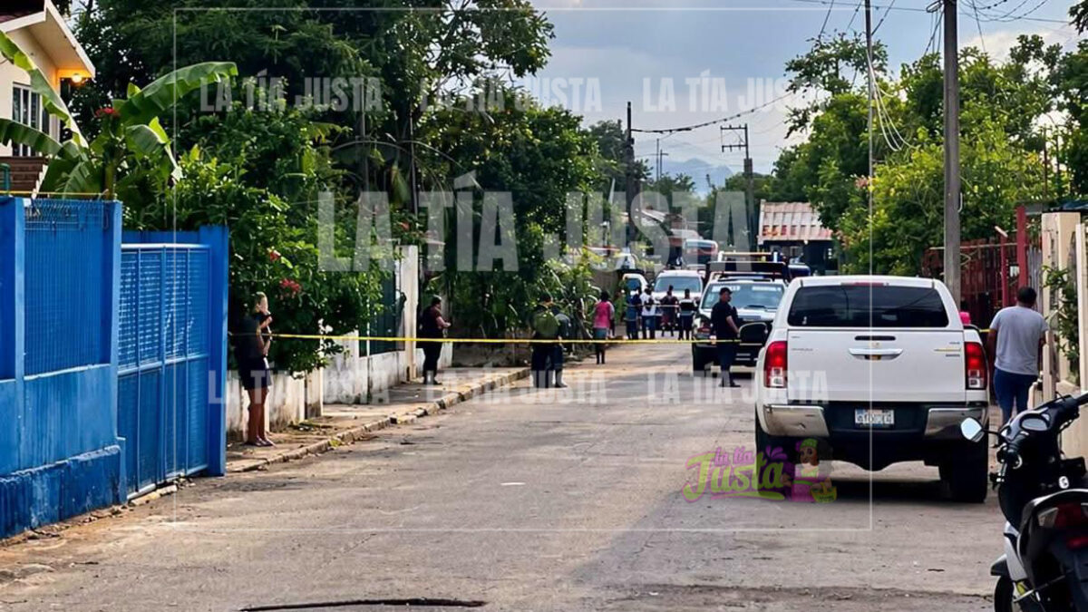 Hombre asesinado en Omealca; mujer gravemente herida