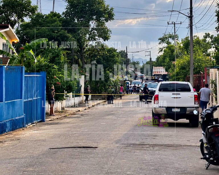 Hombre asesinado en Omealca; mujer gravemente herida