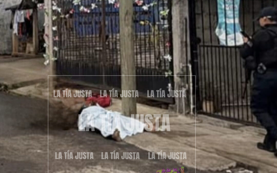 hombre muere tras riña en Fortín