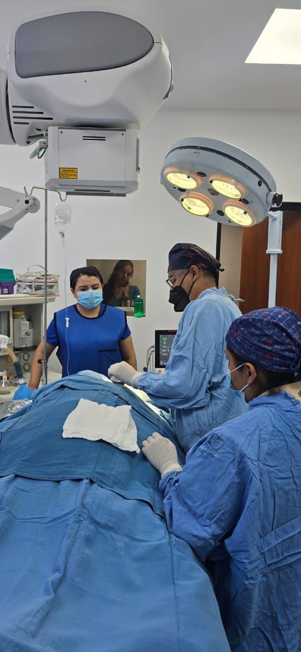 IMSS Veracruz Sur celebra 10 años del Programa de Marcapasos