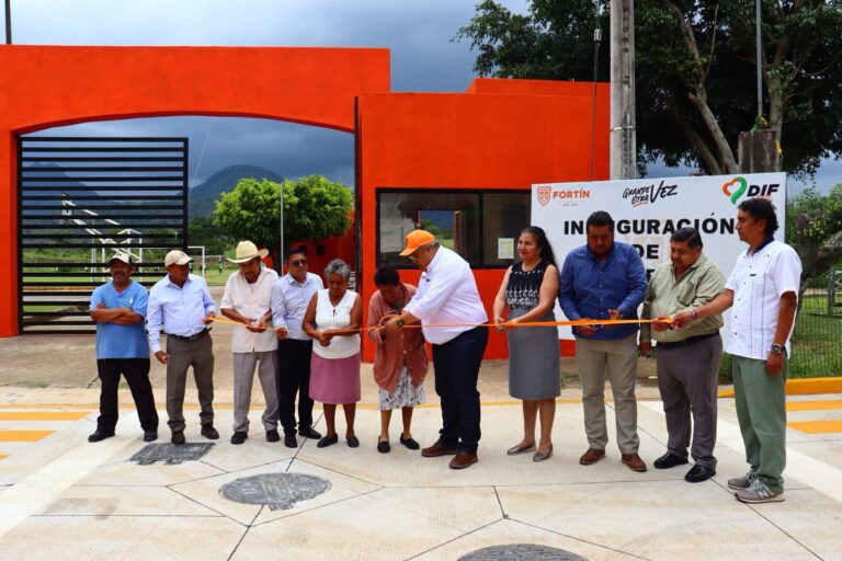 Inauguran Andador en San José con nueva infraestructura