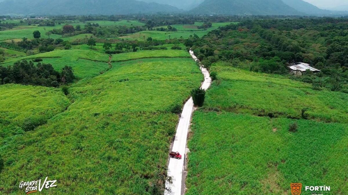 Inauguran Camino Artesanal en Monte Blanco