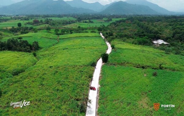 Inauguran Camino Artesanal en Monte Blanco