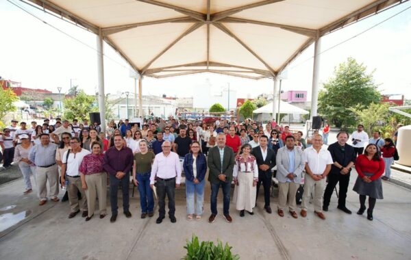 Inauguran Escuela Municipalista del Agua en Xalapa