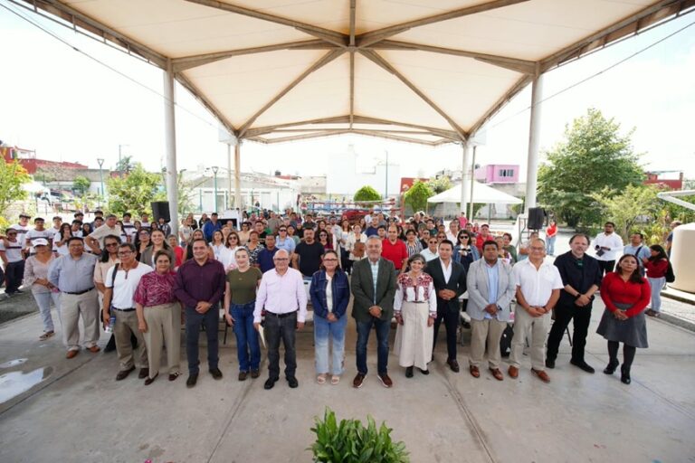 Inauguran Escuela Municipalista del Agua en Xalapa