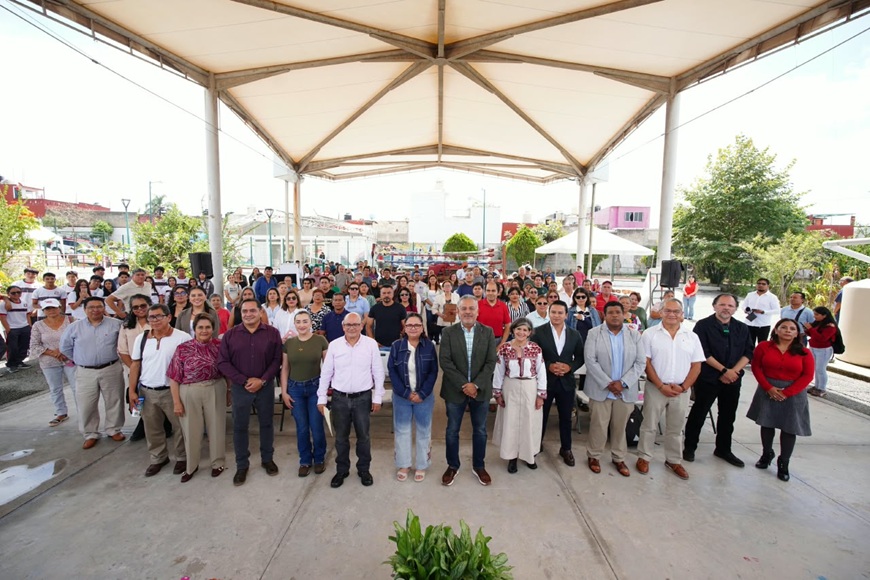 Inauguran Escuela Municipalista del Agua en Xalapa