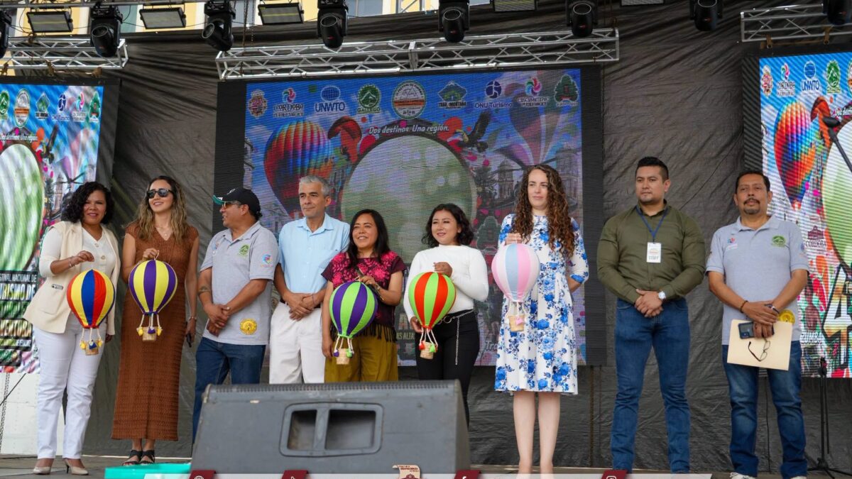 Inauguran IV Festival de Turismo de Naturaleza en Córdoba