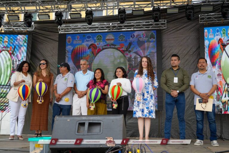 Inauguran IV Festival de Turismo de Naturaleza en Córdoba
