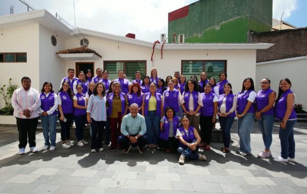 Inauguran Sala de Lactancia en el IMMX de Xalapa