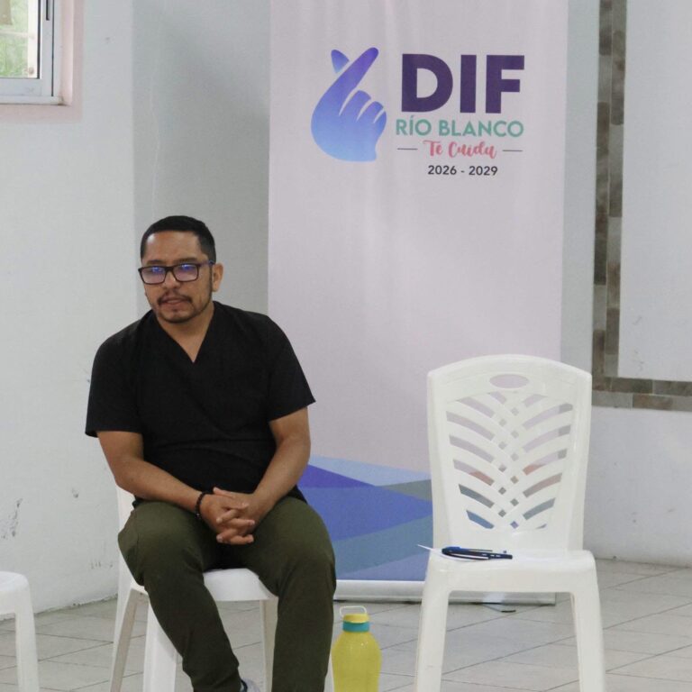 Inicia el primer Café Tanatológico en Río Blanco