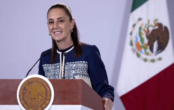 Inversión en vivienda alcanza 1.2% del PIB, afirma Sheinbaum