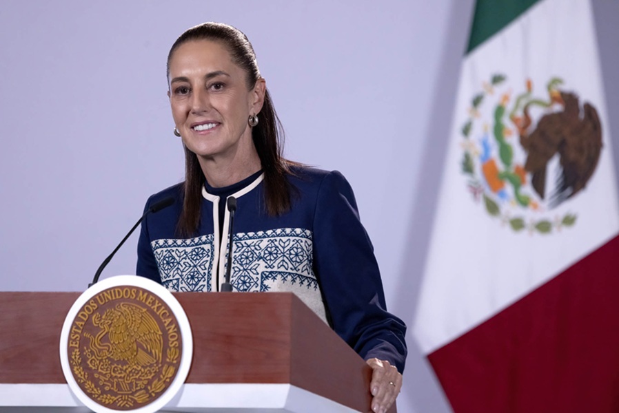 Inversión en vivienda alcanza 1.2% del PIB, afirma Sheinbaum