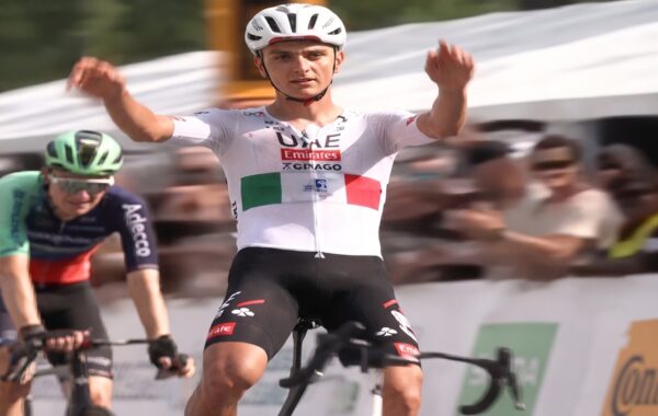Isaac del Toro triunfa en el Gran Premio de Montreal