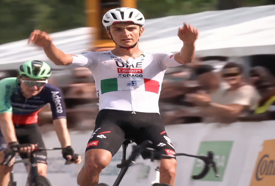 Isaac del Toro triunfa en el Gran Premio de Montreal