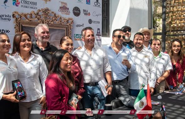 Ixhuatlán del Café participa en competencia regional de café