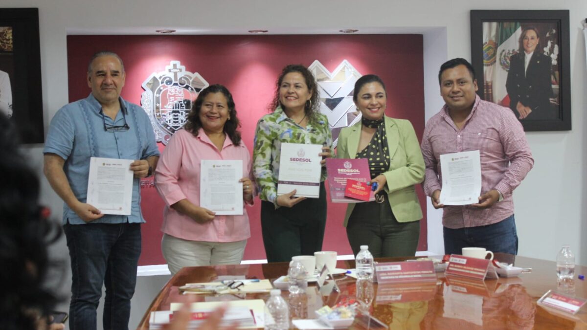 Ixhuatlán del Café recibe plan de desarrollo urbano