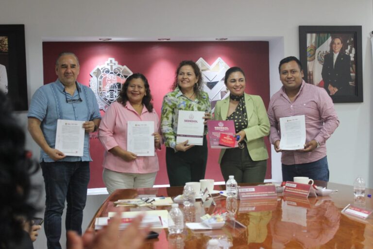 Ixhuatlán del Café recibe plan de desarrollo urbano