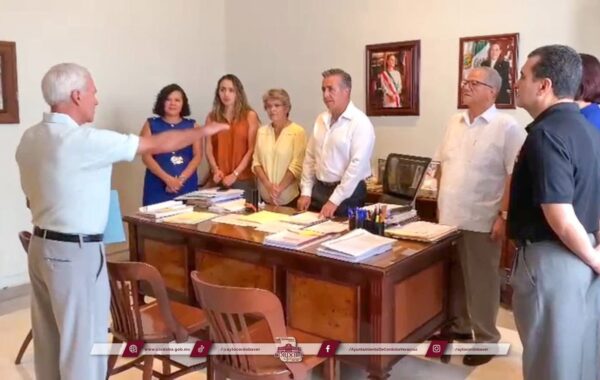 Javier Cornu Gómez asume coordinación de Obras Públicas en Córdoba