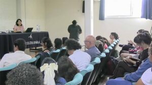 Jeannet Ugalde analiza la Odisea en la UV