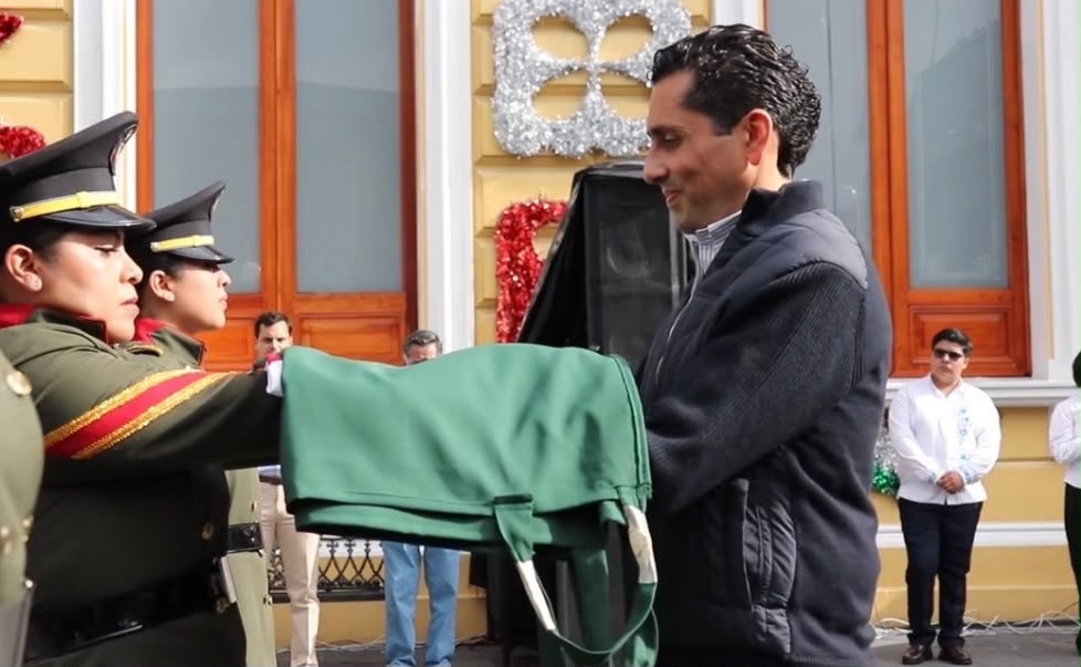 La Bandera Siera regresa a Orizaba en homenaje a la Independencia