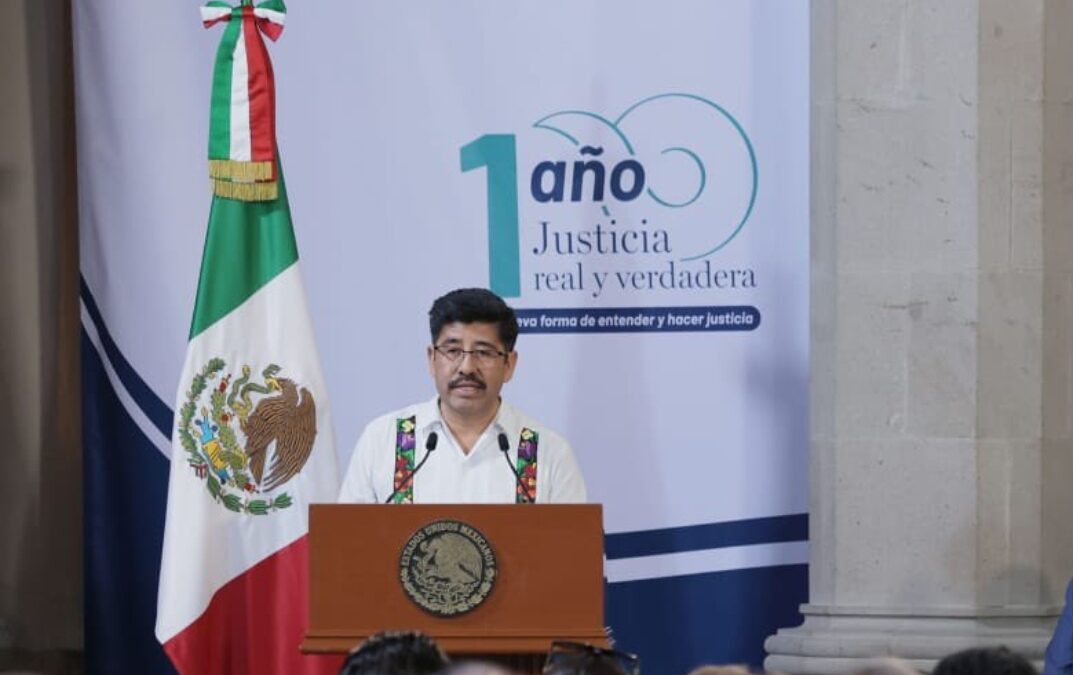 La SCJN y el discurso presidencial en Veracruz