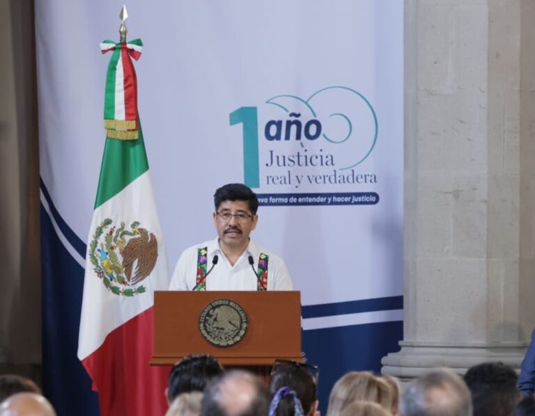 La SCJN y el discurso presidencial en Veracruz