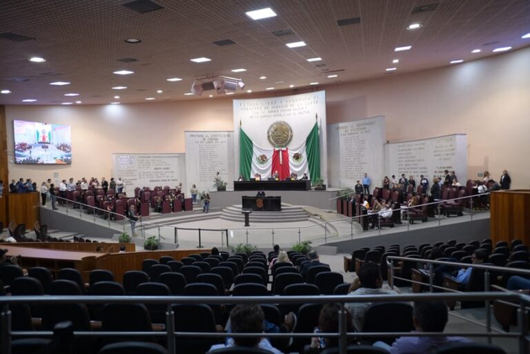 Leyes de ingresos y egresos municipales se entregarán digitalmente