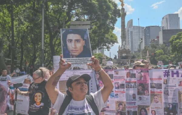 Madres buscadoras: voces que exigen ser escuchadas