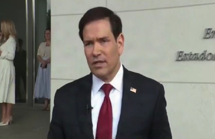 Marco Rubio alerta sobre control del narco en México