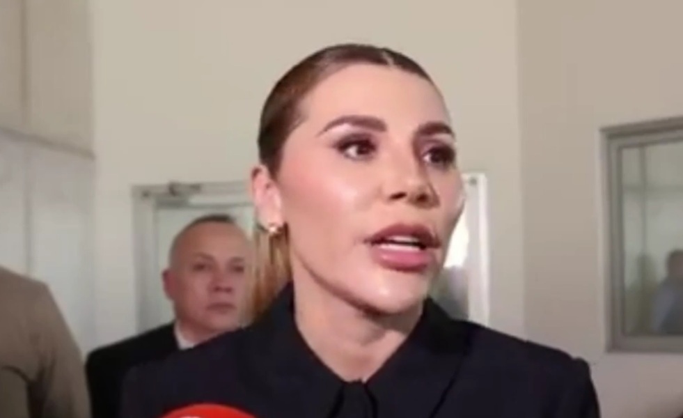 Marina del Pilar se distancia de su exesposo sancionado por OFAC