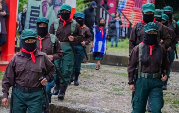 Más de 670 colectivos se preparan para recibir al EZLN